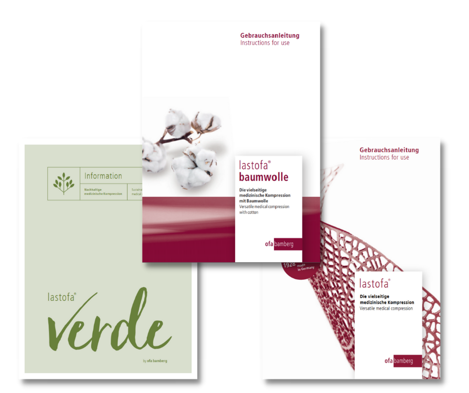 lastofa baumwolle Verpackung