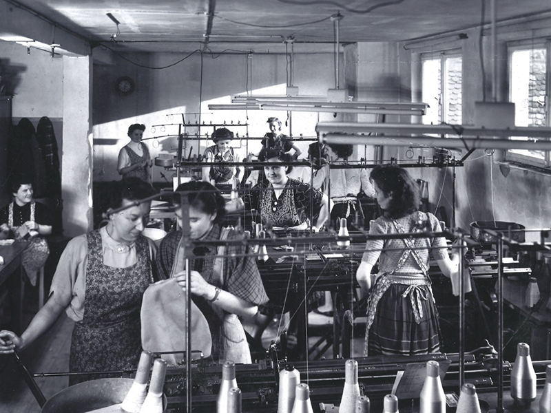 1949 Ofa zieht nach Bamberg