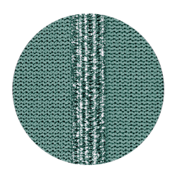 Modefarbe Agave Schmucknaht Silber