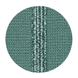 Modefarbe Agave Schmucknaht Silber