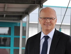 Ofa-Geschäftsführer Dr. Hartwig Frinke