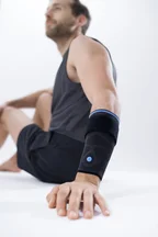 Pause für den Tennisarm – mit der Dynamics Plus Epicondylitisbandage