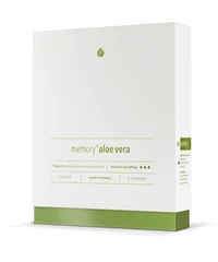 Serienverpackung Memory Aloe Vera - Memory Aloe Vera