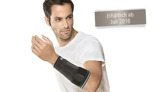 Neue Dynamics Plus Epicondylitisbandage von Ofa Bamberg