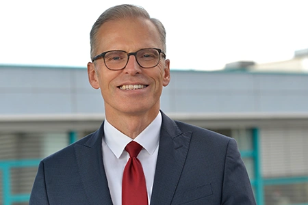 Ofa Bamberg Geschäftsführer Rainer Kliewe