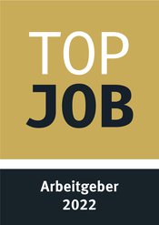 Top Job Siegel Arbeitgeber 2022