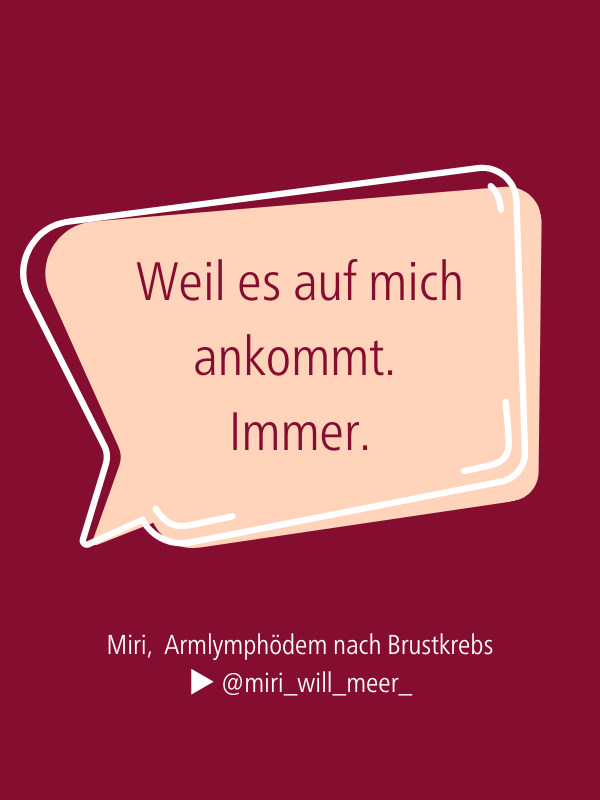 Lastofa Forte weil es auf mich ankommt
