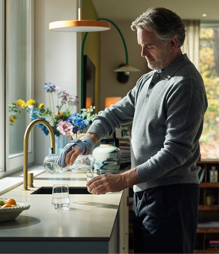 Push ortho Handorthese DPT im Alltag