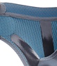 Push Sports Knöchelbandage 8 Detail Innenseite beim Anziehen