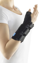  - Dynamics Wrist Orthosis with Thumb Piece