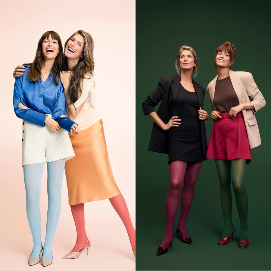 Memory Modefarben 2026