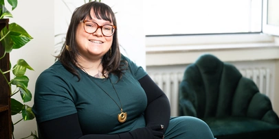 Eva Hilbich, Heilpraktikerin, über psychische Herausforderungen bei Lipödem und Lymphödem