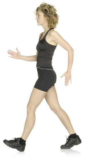Walking tut nicht nur Ihren Venen gut. Walking tut nicht nur Ihren Venen gut.
