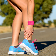 Even everyday activities can lead to ankle pain.