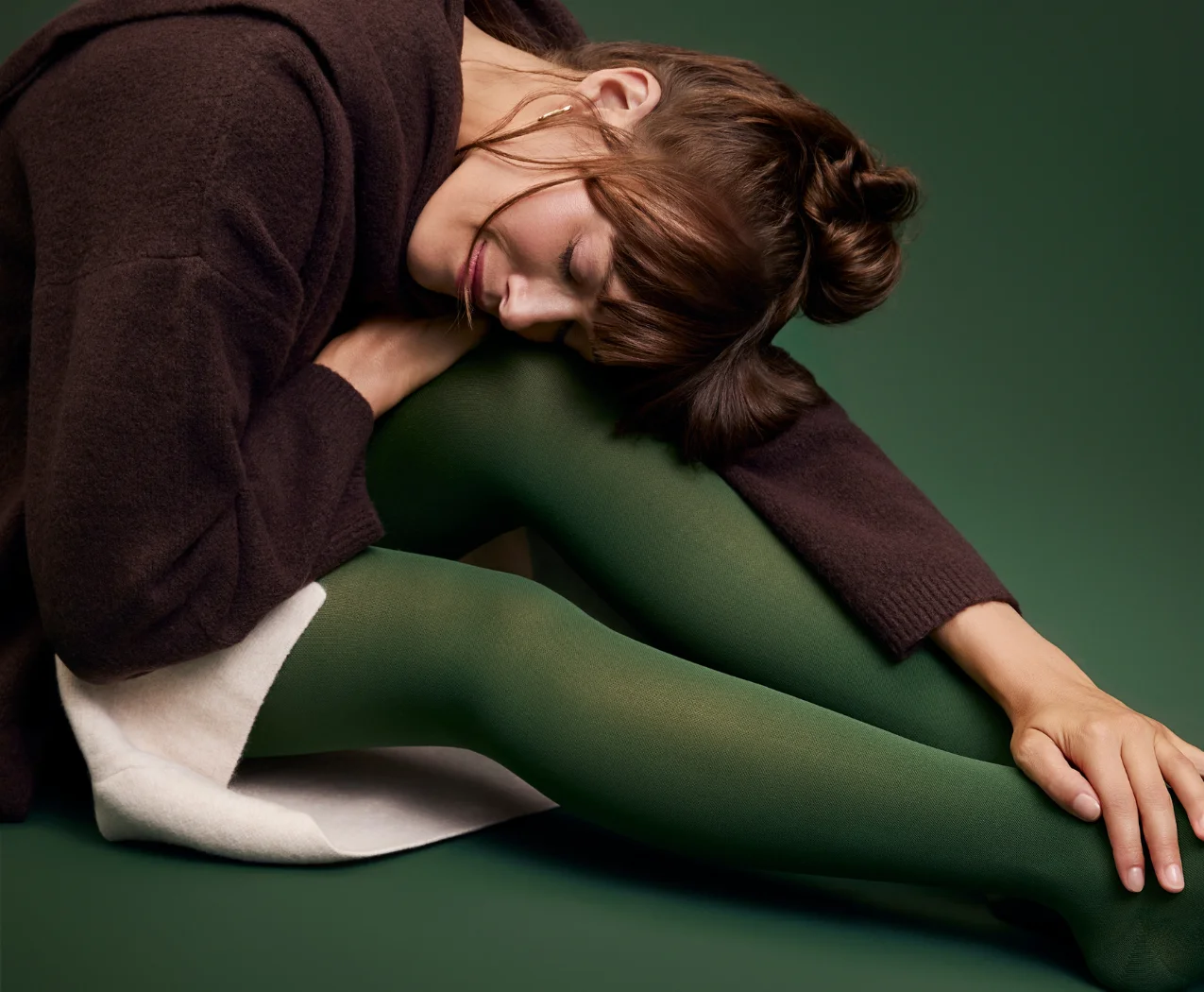 Memory Modefarben 2026 Nachtwald