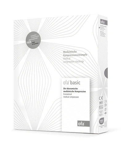 Verpackung Ofa Basic Kompressionsstrümpfe