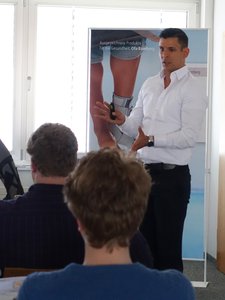 Pascal Herrmann, Fachberater Orthopädie