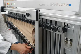 Bei Kompressionsstrümpfen gelten strengste Anforderungen, was Kompressionsdruck und Druckverlauf angeht.