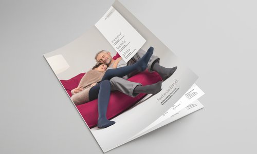 Maßblätter sind eines der wichtigsten Arbeitshilfen im medizinischen Fachhandel.