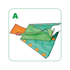 Arion Magnide 2in1 Verwendung Step A