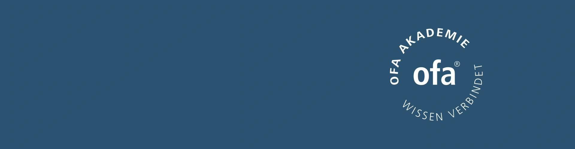 Ofa Akademie Seminare