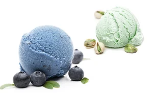 Aronia-Sorbet und Pistazien-Eis – unsere neuen Memory Modefarben 2014.