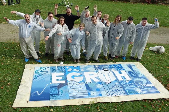 future@Egroh zu Gast bei Ofa Bamberg
