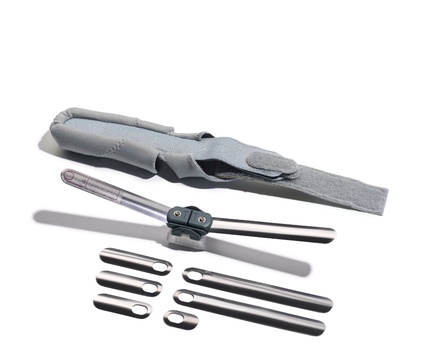 Push ortho Handorthese DPT Blattfedersystem