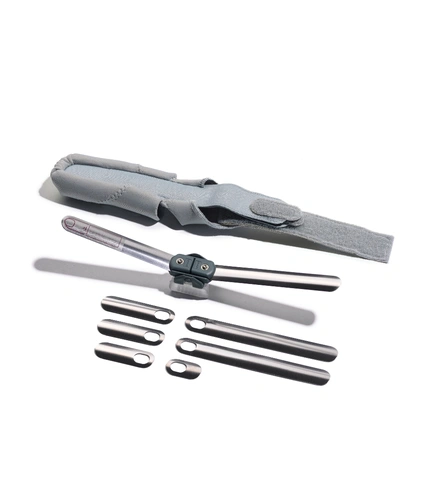 Push ortho Handorthese DPT Blattfedersystem