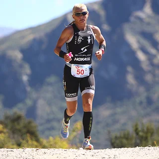 Yvonne van Vlerken gewinnt die Challenge Wanaka