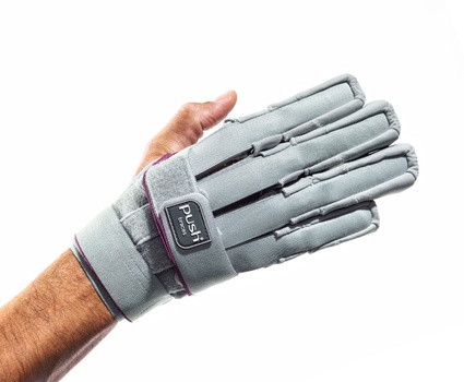 Push ortho Handorthese DPT mit 4 Fingerteilen