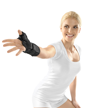 Dynamics Handgelenk Schnürorthese mit Daumenfixierung Dynamics Handgelenk Schnürorthese mit Daumenfixierung