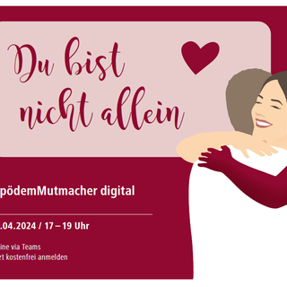 Einladung LipödemMutmacher digital 2024