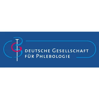 Logo Deutsche Gesellschaft für Phlebologie