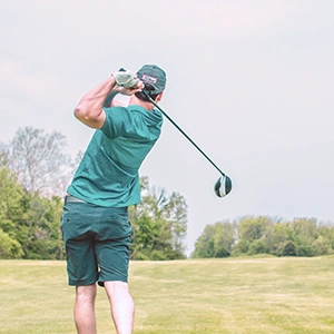 Golferarm