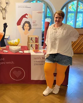 Mutgeschichte Melanie