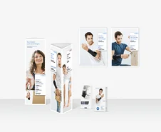 Dekoration Orthopädie Herbst 2016