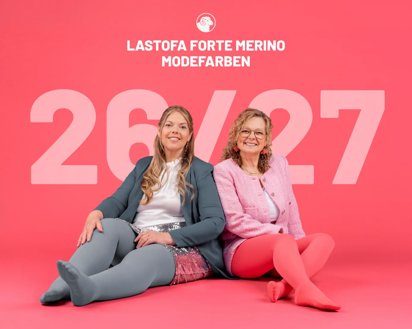 Lastofa Forte Merino Modefarben 2026