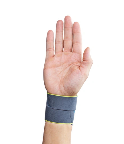Push Sports Handgelenkstütze Details von innen