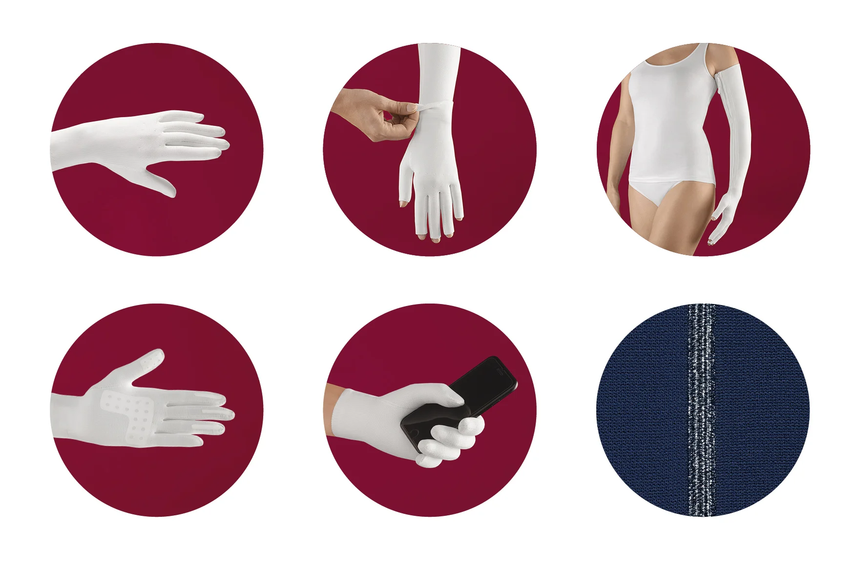 Ofa Produktlösungen bei Armlymphödem