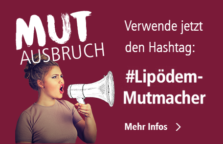 Lipödem Mutmacher