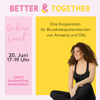 Einladung Better together digital