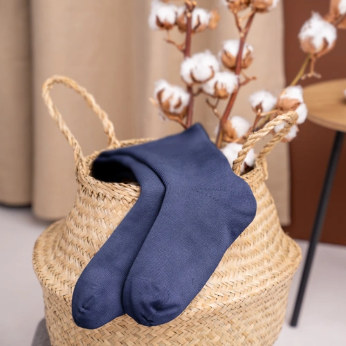 Lastofa Forte Cotton flachgestrickte Kompression mit Bio-Baumwolle