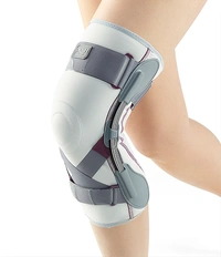 - Push med Kniebandage