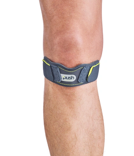 Push Sports Patellabandage Details von vorne