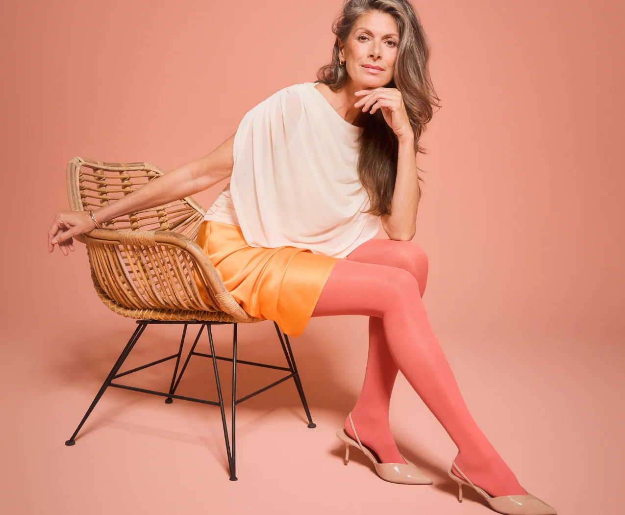 Memory Modefarben 2026_Mittagsblüte