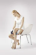 dressing support ofa fit expert