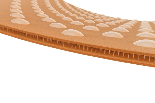 Noppenhaftband Rollstop+ für Kompressionsstrümpfe