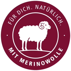 Lastofa Forte Merinoschaf Siegel