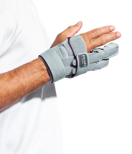 Push ortho Handorthese DPT bei Morbus Dupuytren